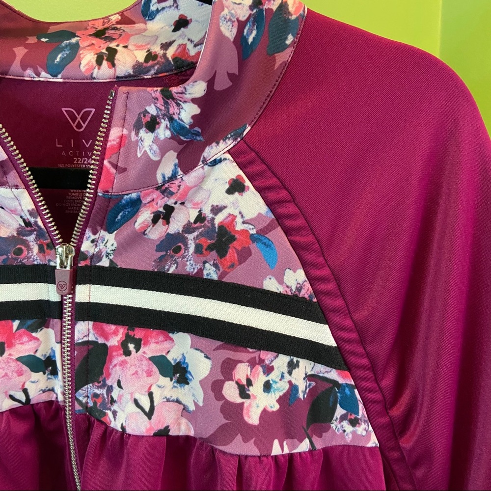 Livi bomber jacket